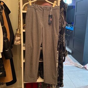 Vineyard Vines Boys Performance Breaker Pants in Gray Harbor